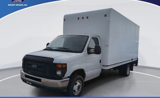 2017 Ford E-350
