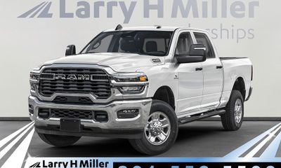 2026 Ram 2500 Limited