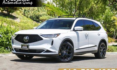 2023 Acura MDX Tech