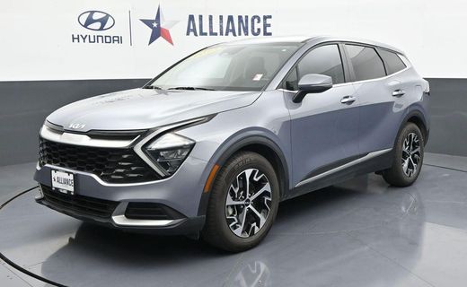 2023 Kia Sportage EX