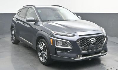 2019 Hyundai Kona Ultimate
