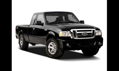 2009 Ford Ranger