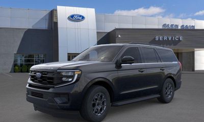 2026 Ford Expedition Active