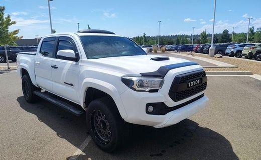 2017 Toyota Tacoma