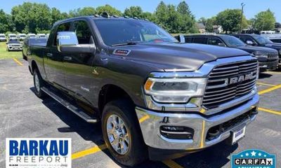 2024 Ram 3500 Laramie