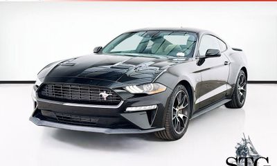 2021 Ford Mustang I4 Coupe