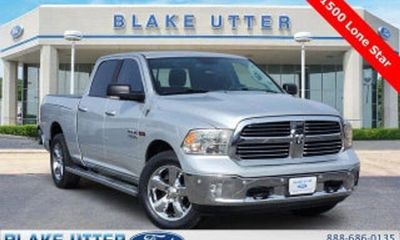 2015 Ram 1500 Longhorn