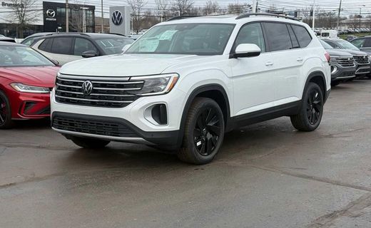 2026 Volkswagen Atlas 4MOTION SE