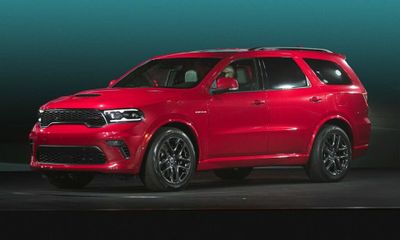 2021 Dodge Durango SXT