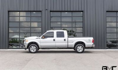 2016 Ford F-250
