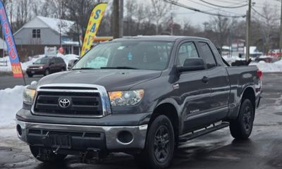 2011 Toyota Tundra SR5