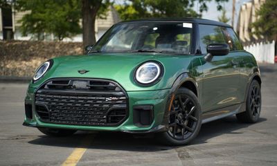 2026 Mini Hardtop S 2 Door