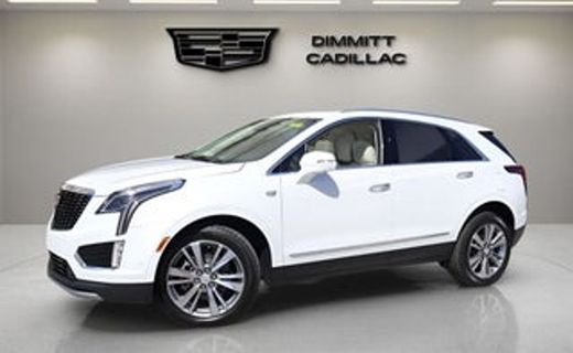 2026 Cadillac XT5 Premium Luxury