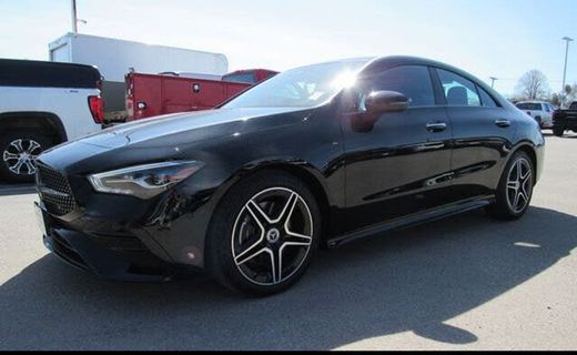 2024 Mercedes-Benz CLA-Class CLA250