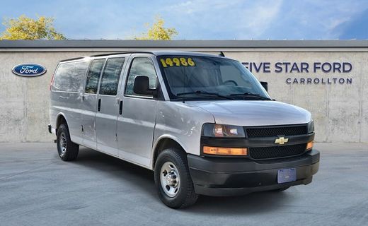 2020 Chevrolet Express EXT