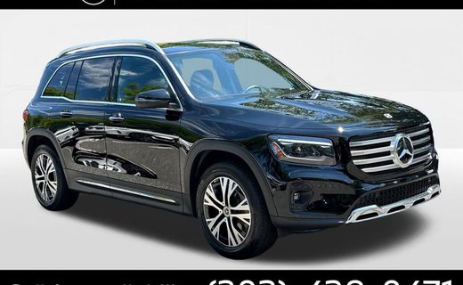 2024 Mercedes-Benz GLB-Class