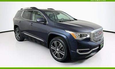 2019 GMC Acadia Denali