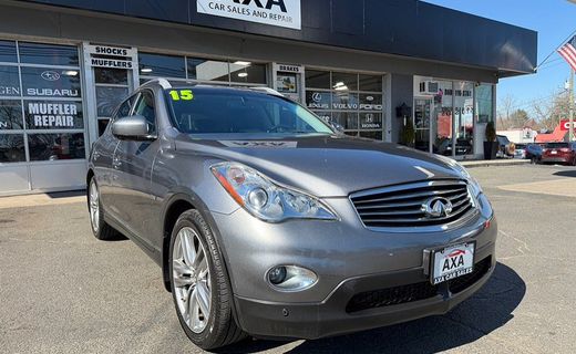 2015 Infiniti QX50