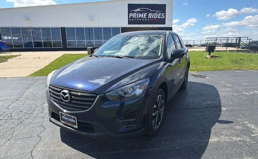 2016 Mazda CX-5 Grand Touring