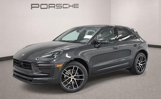 2026 Porsche Macan