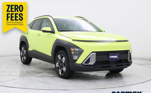 2025 Hyundai Kona SEL Convenience