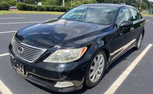 2009 Lexus LS Base