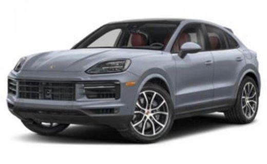 2026 Porsche Cayenne