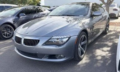 2009 BMW 650I