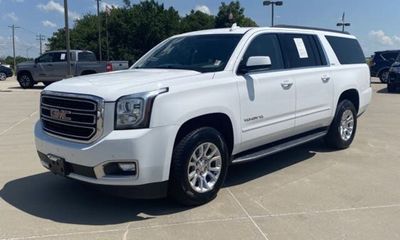 2016 GMC Yukon XL SLE