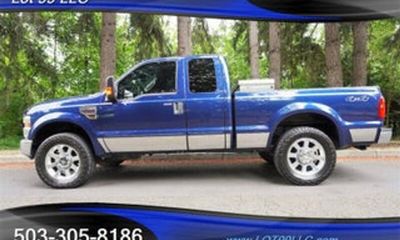 2008 Ford F-250 250 Lariat Power
