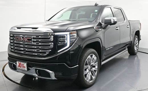 2026 GMC Sierra Denali
