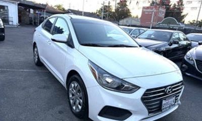 2022 Hyundai Accent