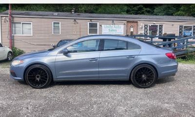 2012 Volkswagen CC Sport