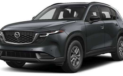 2026 Mazda CX-5 Select