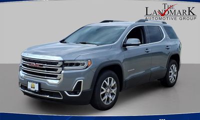 2020 GMC Acadia SLT