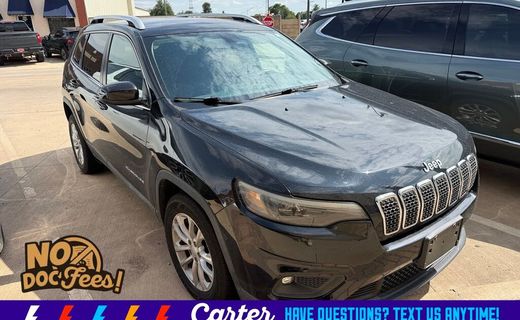 2019 Jeep Cherokee