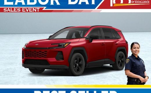 2026 Toyota RAV4 XLE Premium