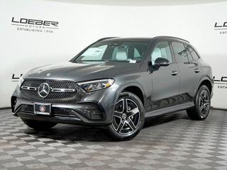 2026 Mercedes-Benz GLC-Class GLC300 4MATIC