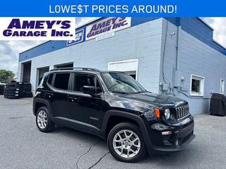 2020 Jeep Renegade