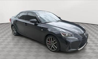 2017 Lexus IS 300