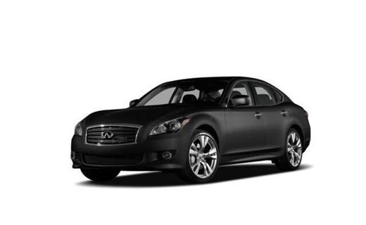 2011 Infiniti M37