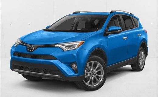 2016 Toyota RAV4 Limited