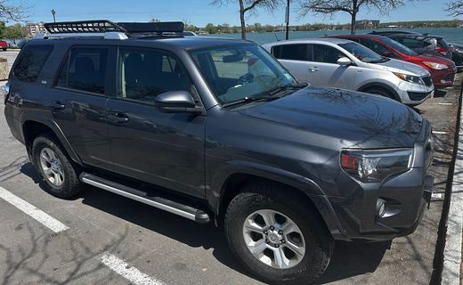 2016 Toyota 4Runner Base Grade