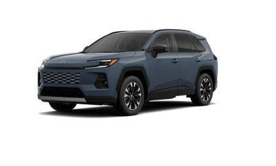 2026 Toyota RAV4 Limited