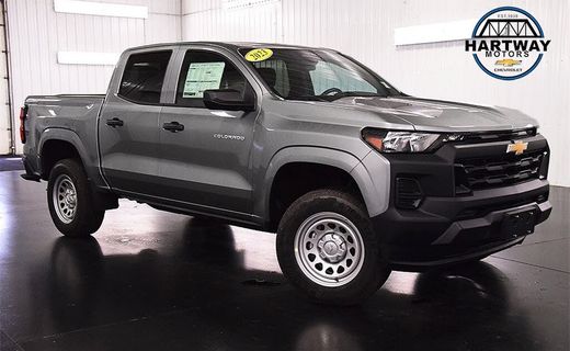 2023 Chevrolet Colorado Work Truck