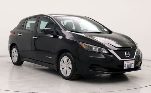 2019 Nissan Leaf S