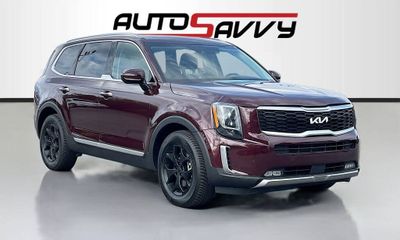 2022 Kia Telluride SX