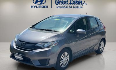 2015 Honda FIT LX