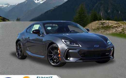 2026 Subaru BRZ TS