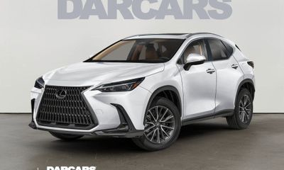 2026 Lexus NX 350 Luxury